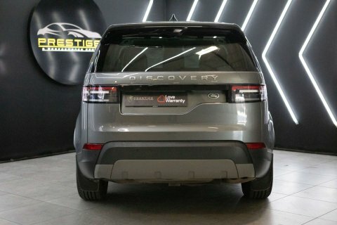 Land Rover Discovery Discovery Hse Td6 Silver #101