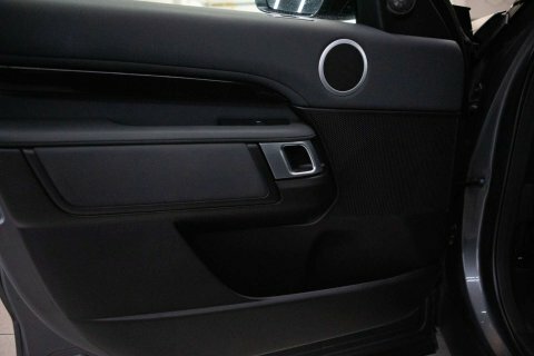 Land Rover Discovery Discovery Hse Td6 Silver #96