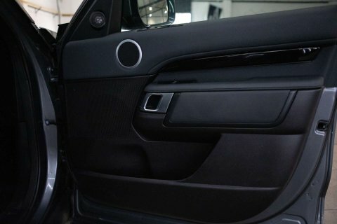 Land Rover Discovery Discovery Hse Td6 Silver #20