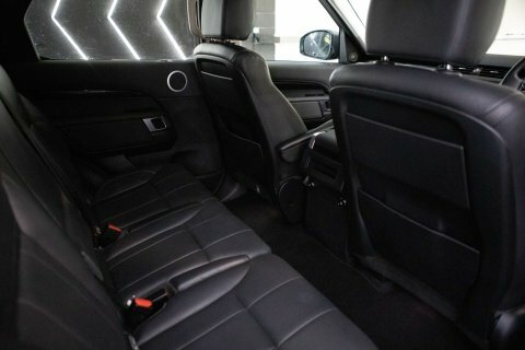 Land Rover Discovery Discovery Hse Td6 Silver #23