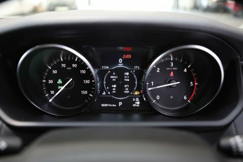 Land Rover Discovery Discovery Hse Td6 Silver #88