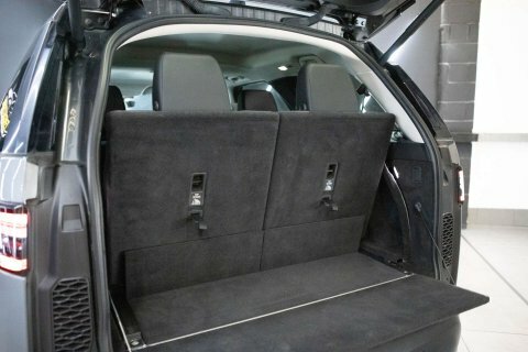 Land Rover Discovery Discovery Hse Td6 Silver #110