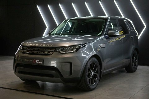 Land Rover Discovery Discovery Hse Td6 Silver #17