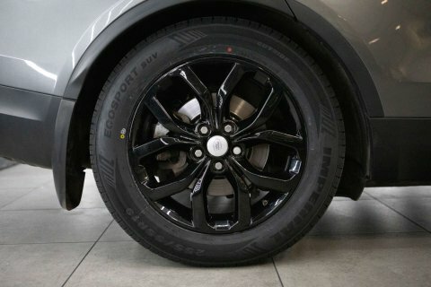 Land Rover Discovery Discovery Hse Td6 Silver #10