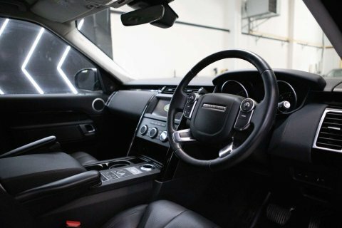 Land Rover Discovery Discovery Hse Td6 Silver #70