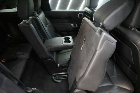 Land Rover Discovery Discovery Hse Td6 Silver #56