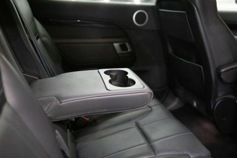 Land Rover Discovery Discovery Hse Td6 Silver #24