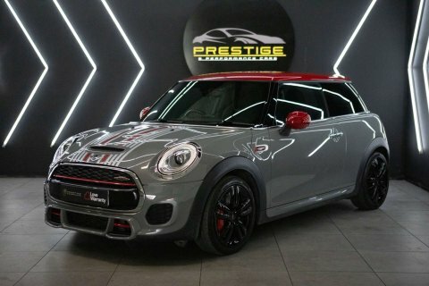 Mini Hatch 2.0 John Cooper GA55JCW Grey #5