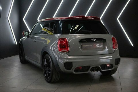 Mini Hatch 2.0 John Cooper GA55JCW Grey #2