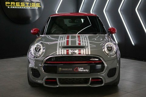 Mini Hatch 2.0 John Cooper GA55JCW Grey #3