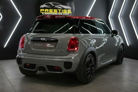 Mini Hatch 2.0 John Cooper GA55JCW Grey #4