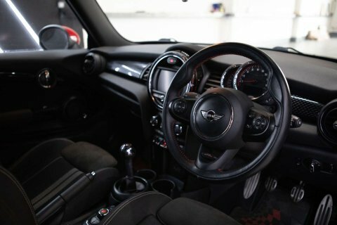 Mini Hatch 2.0 John Cooper GA55JCW Grey #6