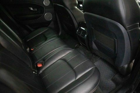 Land Rover Range Rover Evoque Free Delivery Within 100 Miles Td4 Hse Dynamic Red #25