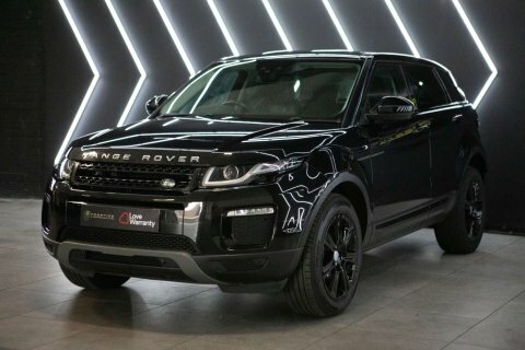 Land Rover Range Rover Evoque Free Delivery Within 100 Miles Td4 Hse Dynamic Red #56