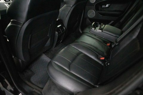 Land Rover Range Rover Evoque Free Delivery Within 100 Miles Td4 Hse Dynamic Red #30