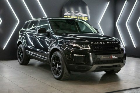 Land Rover Range Rover Evoque Free Delivery Within 100 Miles Td4 Hse Dynamic Red #18