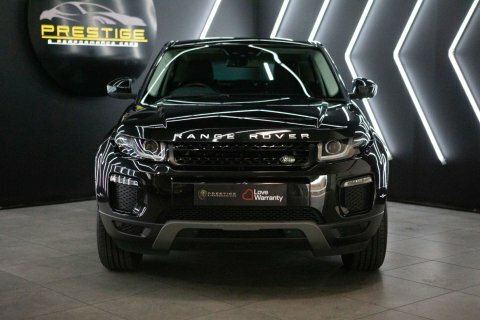 Land Rover Range Rover Evoque Free Delivery Within 100 Miles Td4 Hse Dynamic Red #85