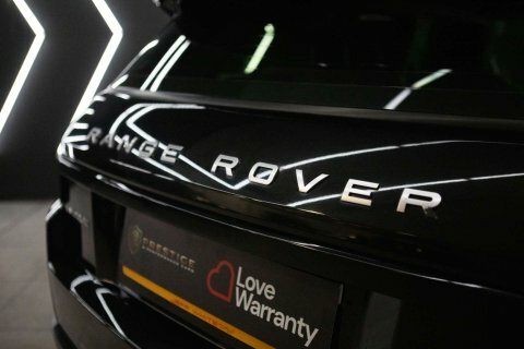 Land Rover Range Rover Evoque Free Delivery Within 100 Miles Td4 Hse Dynamic Red #92