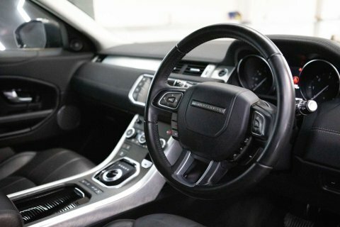 Land Rover Range Rover Evoque Free Delivery Within 100 Miles Td4 Hse Dynamic Red #104