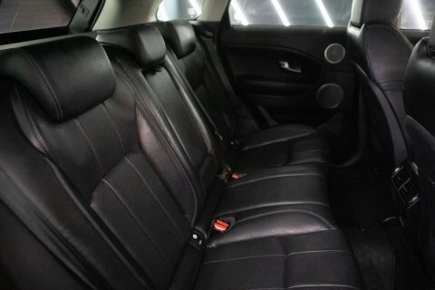 Land Rover Range Rover Evoque Free Delivery Within 100 Miles Td4 Hse Dynamic Red #42