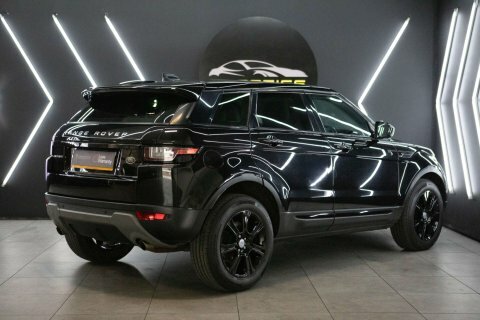 Land Rover Range Rover Evoque Free Delivery Within 100 Miles Td4 Hse Dynamic Red #4