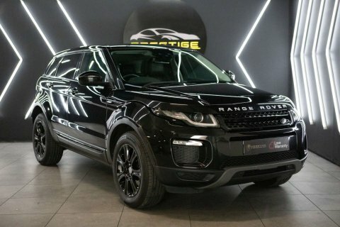 Land Rover Range Rover Evoque Free Delivery Within 100 Miles Td4 Hse Dynamic Red #52