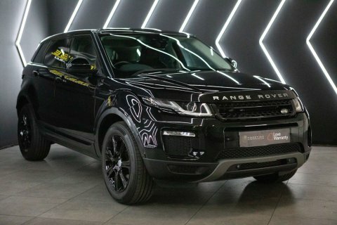 Land Rover Range Rover Evoque Free Delivery Within 100 Miles Td4 Hse Dynamic Red #41