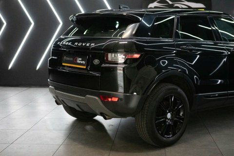 Land Rover Range Rover Evoque Free Delivery Within 100 Miles Td4 Hse Dynamic Red #12