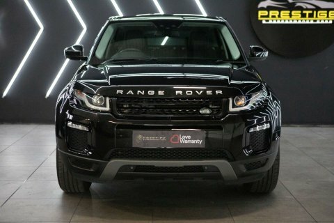 Land Rover Range Rover Evoque Free Delivery Within 100 Miles Td4 Hse Dynamic Red #55