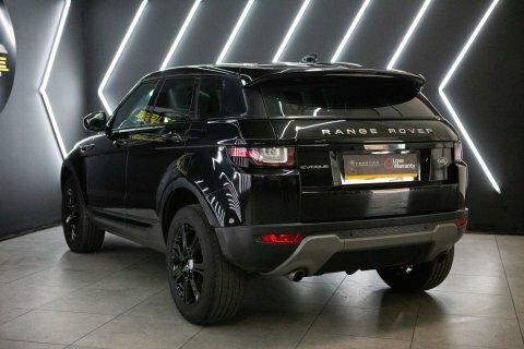 Land Rover Range Rover Evoque Free Delivery Within 100 Miles Td4 Hse Dynamic Red #89
