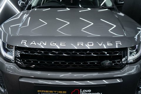 Land Rover Range Rover Evoque 2.0 Ed4 Se 2Wd #14