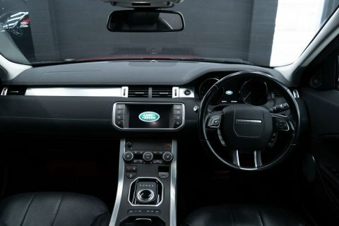 Land Rover Range Rover Evoque 2.0 Ed4 Se 2Wd #88