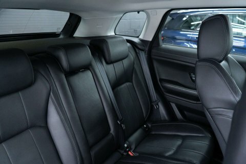 Land Rover Range Rover Evoque 2.0 Ed4 Se 2Wd #61