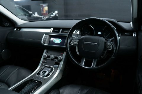Land Rover Range Rover Evoque 2.0 Ed4 Se 2Wd #6