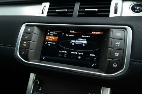 Land Rover Range Rover Evoque 2.0 Ed4 Se 2Wd #56