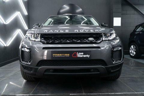 Land Rover Range Rover Evoque 2.0 Ed4 Se 2Wd #13