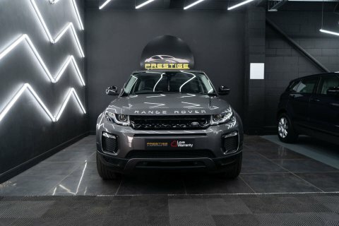 Land Rover Range Rover Evoque 2.0 Ed4 Se 2Wd #3