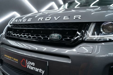 Land Rover Range Rover Evoque 2.0 Ed4 Se 2Wd #15