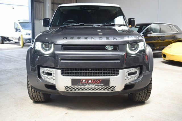 Land Rover Defender P300 Hse Suv Grey #2