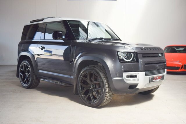 Land Rover Defender P300 Hse Suv Grey