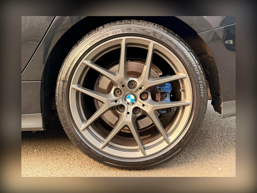 BMW 2 Series 2.0 220D M Sport Euro 6 Ss Black #6