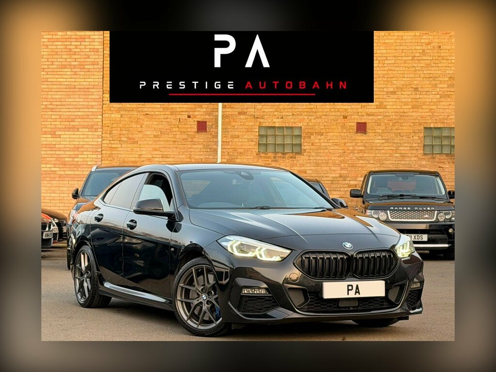 BMW 2 Series 2.0 220D M Sport Euro 6 Ss Black