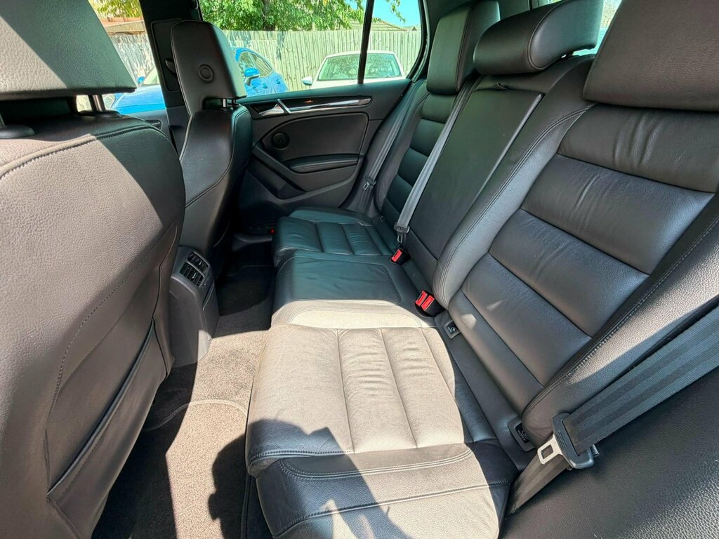 Volkswagen Golf Gt Silver #10