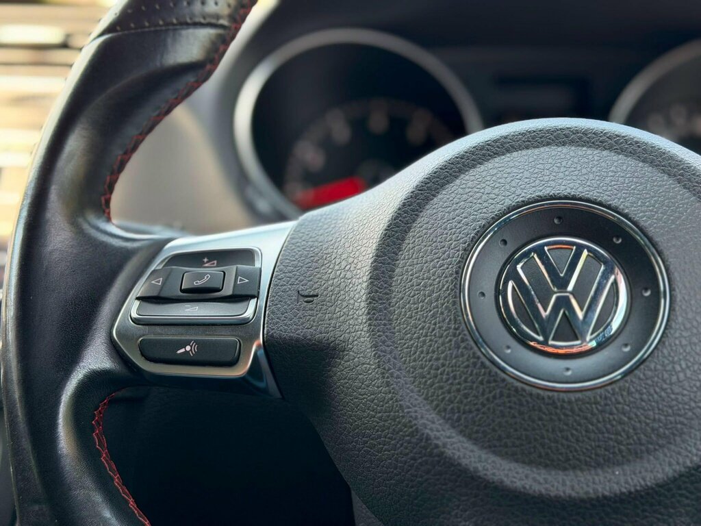 Volkswagen Golf Gt Silver #21