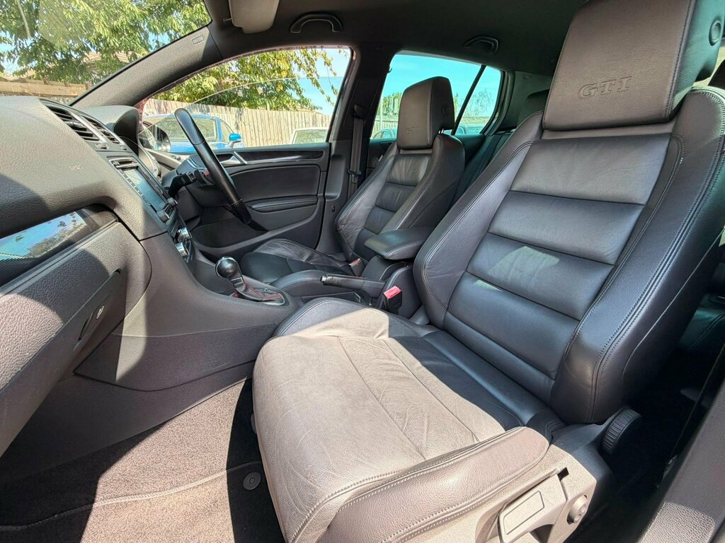 Volkswagen Golf Gt Silver #9