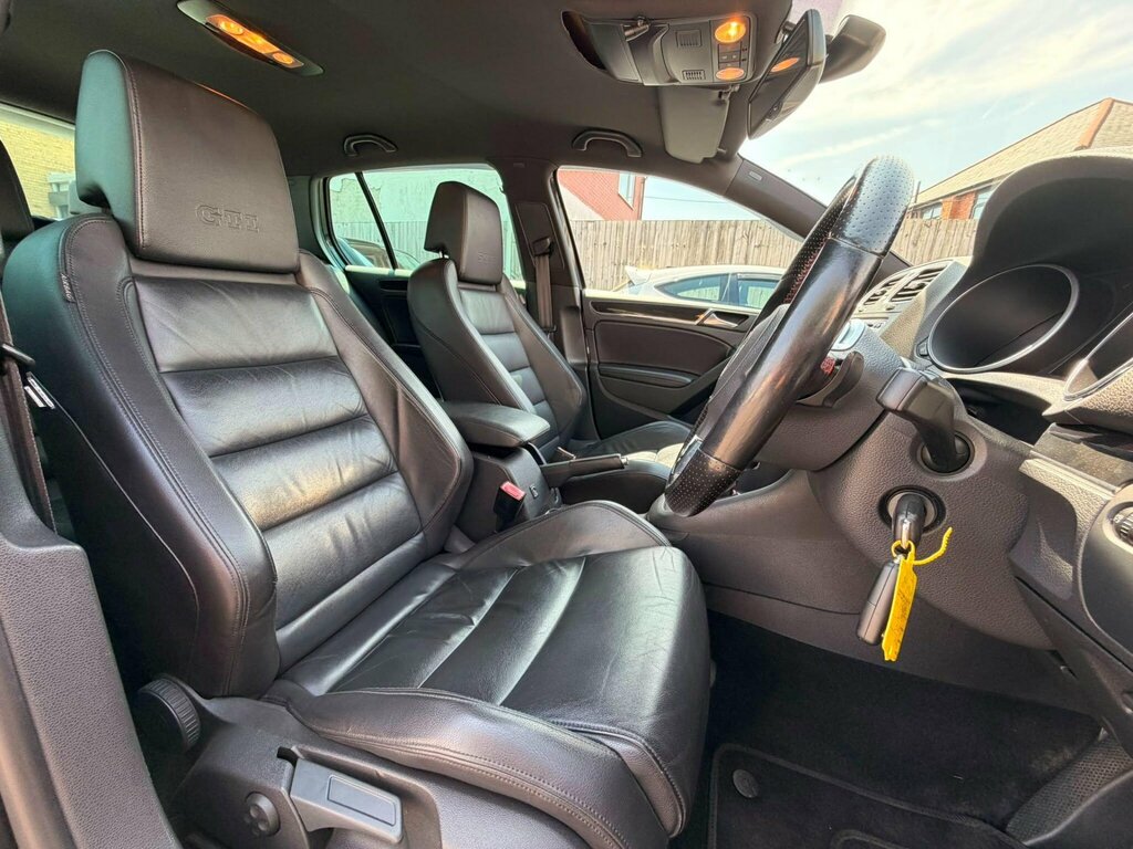 Volkswagen Golf Gt Silver #7