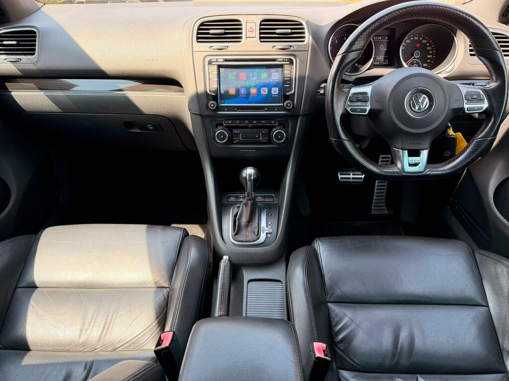 Volkswagen Golf Gt Silver #11