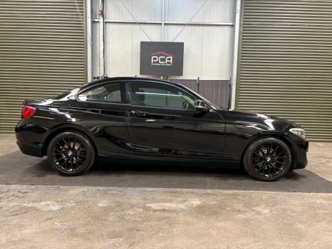 BMW 2 Series 2014 2.0 228I M Sport Coupe Euro Blue #7