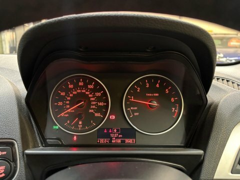 BMW 2 Series 2014 2.0 228I M Sport Coupe Euro Blue #23