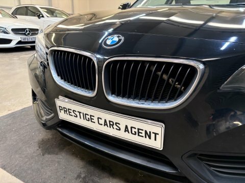 BMW 2 Series 2014 2.0 228I M Sport Coupe Euro Blue #42
